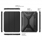 SUPCASE iPad Unicorn Beetle Serisi Klf (9.7 in)