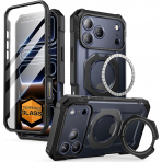 SUPCASE iPhone 17 Pro Max UB Grip Rugged MagSafe K�l�f-Black