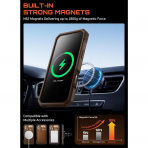SUPCASE iPhone 17 Pro Max UB Grip Rugged MagSafe K�l�f-Brown