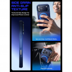 SUPCASE Apple iPhone 17 Pro Max UB Mag Klf-Azure