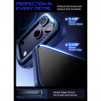 SUPCASE Apple iPhone 17 Pro Max UB Mag Klf-Azure