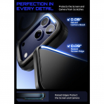 SUPCASE Apple iPhone 17 Pro Max UB Mag Klf-Black