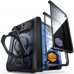 SUPCASE iPhone Duo Manyetik Standl� K�l�f