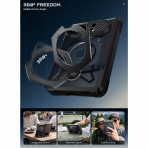 SUPCASE iPhone Duo Manyetik Standl� K�l�f