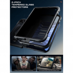 SUPCASE iPhone Duo Manyetik Standl� K�l�f