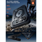 SUPCASE iPhone Duo Manyetik Standl� K�l�f