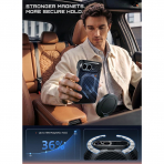 SUPCASE iPhone Duo Manyetik Standl� K�l�f 