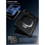 SUPCASE iPhone Duo Manyetik Standl� K�l�f 