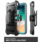 SUPCASE iPhone XR Unicorn Beetle Pro Serisi Klf-Blue