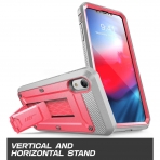 SUPCASE iPhone XR Unicorn Beetle Pro Serisi Klf-Pink