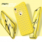 SUPCASE iPhone XR Unicorn Beetle Sport Serisi Klf-Yellow