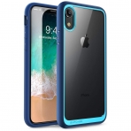 SUPCASE iPhone XR Unicorn Beetle Style Serisi Klf-Blue