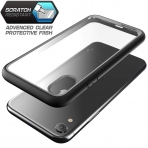 SUPCASE iPhone XR Unicorn Beetle Style Serisi Klf-Black