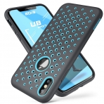 SUPCASE iPhone XS Unicorn Beetle Sport Serisi Klf-Gray