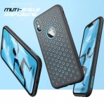 SUPCASE iPhone XS Unicorn Beetle Sport Serisi Klf-Gray