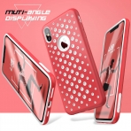 SUPCASE iPhone XS Unicorn Beetle Sport Serisi Klf-Red