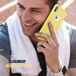 SUPCASE iPhone XS Unicorn Beetle Sport Serisi Klf-Yellow