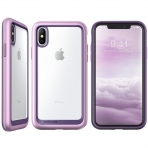 SUPCASE iPhone X Unicorn Beetle Klf-Purple