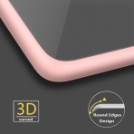 SUPTMAX Apple Watch Cam Ekran Koruyucu (38 mm)-Rose Gold