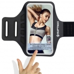 SUPTMAX Apple iPhone 7 Plus Kol Band�-Black