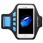 SUPTMAX Apple iPhone 7 Plus Kol Band�-Blue