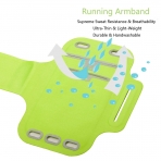 SUPTMAX Apple iPhone 7 Plus Kol Band�-Green