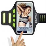 SUPTMAX Apple iPhone 7 Plus Kol Band�-Green