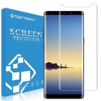 SUPTMAX Samsung Galaxy Note 8 Temperli Cam Ekran Koruyucu