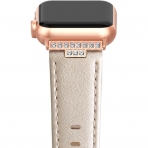 SWEES Tal Deri Apple Watch Kay (40mm)-Champagne