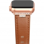 SWEES Tal Deri Apple Watch Kay (40mm)-Brown