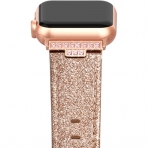 SWEES Tal Deri Apple Watch Kay (40mm)- Shiny Rose Gold