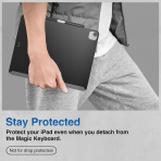 SWITCHEASY iPad Air Coverbuddy Lite Klf (13 in)