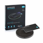 Safedome Akll Bluetooth zleyici Kart ve Kablosuz arj Cihaz