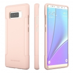 SaharaCase Galaxy Note 8 OnlyCase Seri Klf-Rose Gold