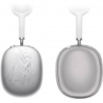 SaharaCase Hybrid Flex AirPods Max Klf -Clear