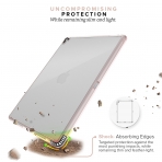 Sahara Case Apple iPad Pro Koruyucu Set-Rose Gold