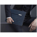 SaharaCase Standl iPad Air/Pro Klf (13/12.9 in)-Dark Blue
