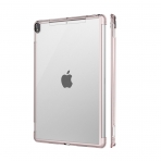 Sahara Case iPad Pro effaf Klf/Cam Ekran Koruyucu (10.5 in)-Clear Rose