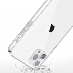 Sahara Case iPhone 14 Pro Max effaf Klf