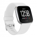 Sahiyeah Fitbit Versa Kay (Large)-White