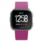 Sahiyeah Fitbit Versa Kay (Large)-Fuchsia