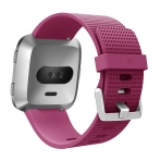 Sahiyeah Fitbit Versa Kay (Large)-Fuchsia