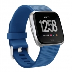 Sahiyeah Fitbit Versa Kay (Large)-Blue