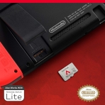 SanDisk Nintendo Switch in Lisansl microSDXC-Kart (128GB)-Apex Legends Sigil