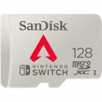 SanDisk Nintendo Switch in Lisansl microSDXC-Kart (128GB)-Apex Legends Sigil