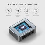 Satechi 145W USB-C 4 Port GaN Seyahat �arj Cihaz�