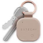 Satechi Akll Anahtarlk (FindAll)-Desert Rose 