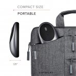 Satechi Alminyum M1 Bluetooth Kablosuz Mouse-Space Gray
