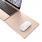 Satechi Alminyum Mouse Pad / Altlk-Rose Gold