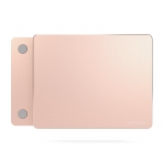 Satechi Alminyum Mouse Pad / Altlk-Rose Gold